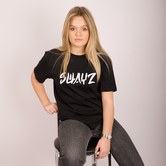 Swayz | T-shirt noir de la collection "Urban"